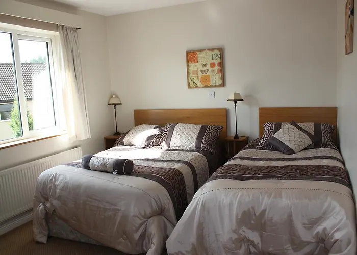 فندق مبيت وإفطار Cillcearn House