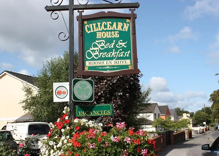 Cillcearn House كيلارني
