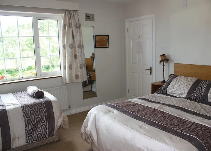 فندق مبيت وإفطار Cillcearn House 3*