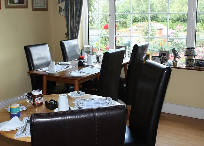 Cillcearn House فندق مبيت وإفطار كيلارني