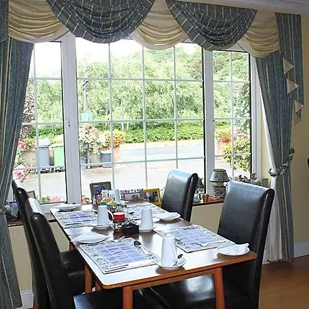 Couette-café Cillcearn House Killarney
