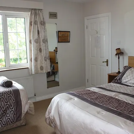 Bed and breakfast Cillcearn House 3*