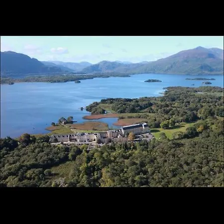 Alojamento de Acomodação e Pequeno-almoço Cillcearn House Killarney
