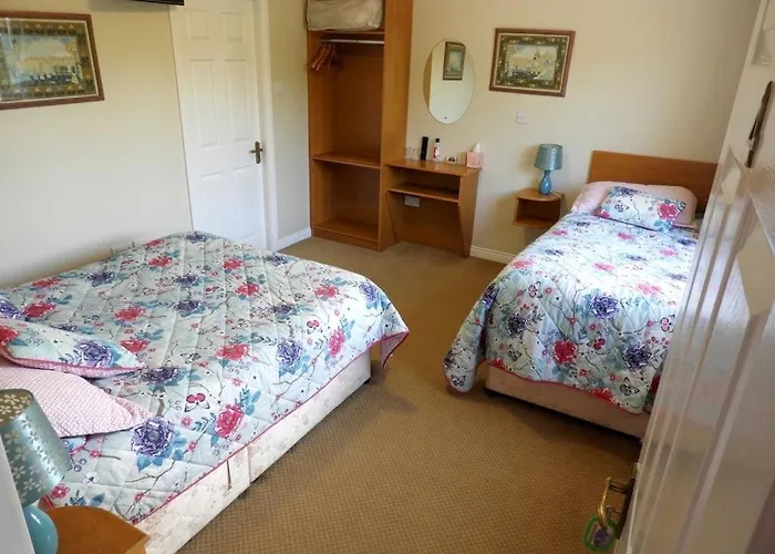 Couette-café Cillcearn House 3*