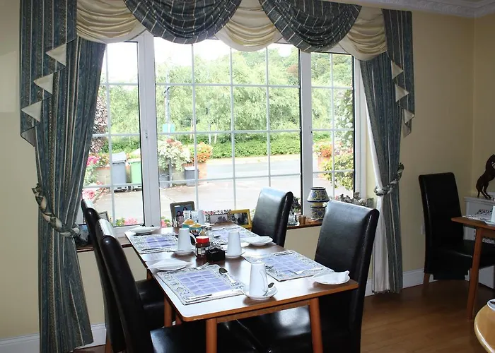 Couette-café Cillcearn House 3*