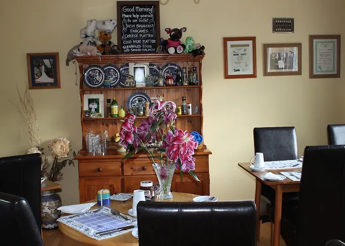 Couette-café Cillcearn House 3*